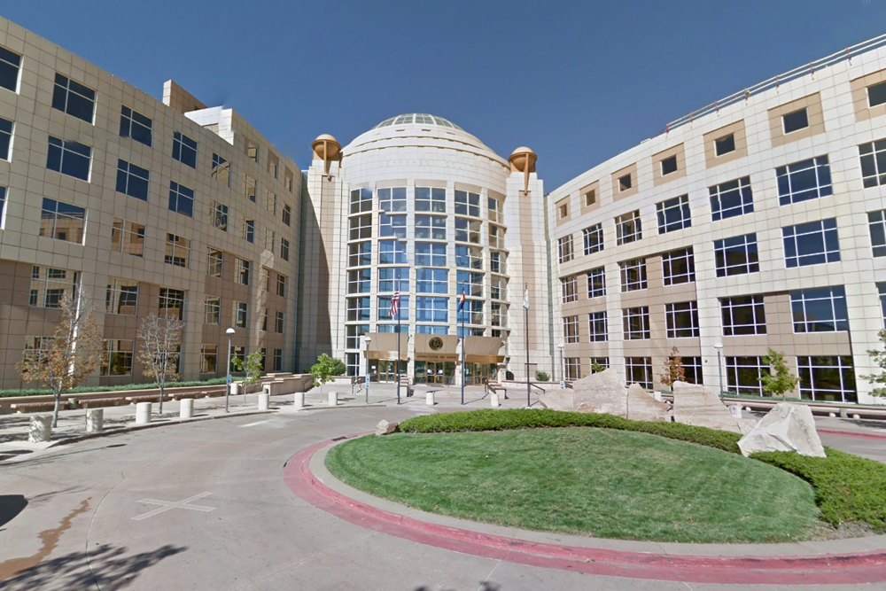 Jefferson County Courthouse